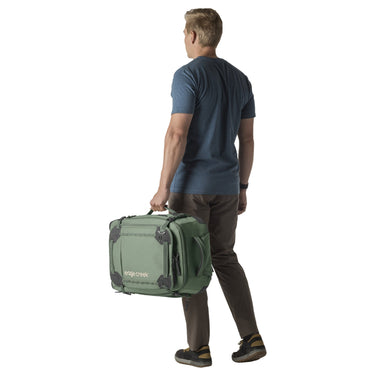 Eagle Creek selection Gear Warrior XE - Rollenreisetasche 55 cm erw. (jungle green) - Markenkoffer