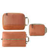 Eagle Creek - Set Pack-It Essentials 3 pièces - Sac de rangement (mandarine)