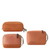Eagle Creek selection Pack-It Overnight Set 3 pièces - Sac de rangement (mandarine)