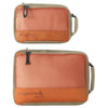 Eagle Creek - Ensemble de cubes de compression Pack-It Reveal S/M 2 pièces - Sac de rangement (mandarine)