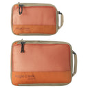 Eagle Creek selection Pack - It Reveal Compression Cube Set S/M 2tlg. - Packsack (mandarin) - Markenkoffer