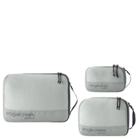 Eagle Creek selection Pack - It Reveal Cube Set XS/S/M 3tlg. - Packsack (storm grey) - Markenkoffer