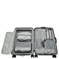 Eagle Creek selection Tarmac - 4-Rollen-Trolley 74 cm (schwarz) - Ansicht 5