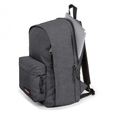 Eastpak Back To Work 27 - Rucksack 15,6" 43 cm (black denim) - Markenkoffer