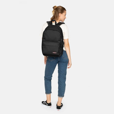 Eastpak Back To Work 27 - Rucksack 15,6" 43 cm (black) - Markenkoffer