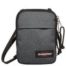 Eastpak Buddy - Umhängetasche 18 cm (black denim) - Markenkoffer