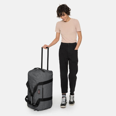 Eastpak Container 65+ - Rollenreisetasche 65 cm (black) - Markenkoffer
