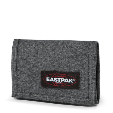 Eastpak Crew - Geldbörse 3cc 12.8 cm (black denim) - Markenkoffer