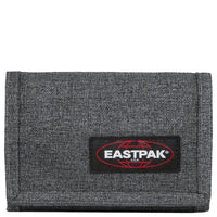 Eastpak Crew - Geldbörse 3cc 12.8 cm (black denim) - Markenkoffer