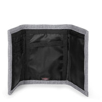 Eastpak Crew - Geldbörse 3cc 12.8 cm (sunday grey) - Markenkoffer