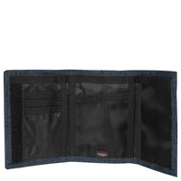 Eastpak Crew - Geldbörse 3cc 12.8 cm (triple denim) - Markenkoffer