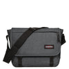 Eastpak Delegate + - Sac à bandoulière 17" 38,5 cm (denim noir)