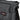 Eastpak Delegate + - Schultertasche 17" 38.5 cm (black denim) - Markenkoffer