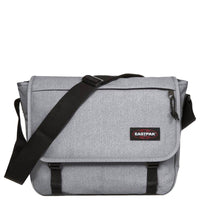 Eastpak Delegate + - Schultertasche 17" 38.5 cm (sunday grey) - Markenkoffer