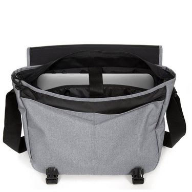Eastpak Delegate + - Schultertasche 17" 38.5 cm (sunday grey) - Markenkoffer