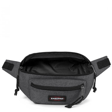 Eastpak Doggy Bag - Gürteltasche 27 cm (black denim) - Markenkoffer