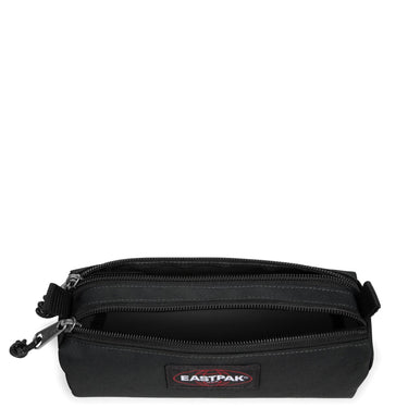 Eastpak Double Benchmark - Schlampermäppchen 20 cm (schwarz) - Markenkoffer