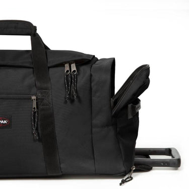 Eastpak Leatherface M+ 69 - Rollenreisetasche 68.5 cm (black) - Markenkoffer