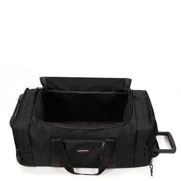 Eastpak Leatherface M+ 69 - Rollenreisetasche 68.5 cm (black) - Markenkoffer