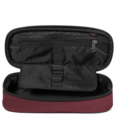 Eastpak Oval Single - Schlampermäppchen 22 cm (crafty wine) - Markenkoffer