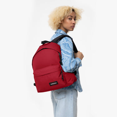 Eastpak Padded Pak'r 24 - Rucksack 40 cm (scarlet red) - Markenkoffer