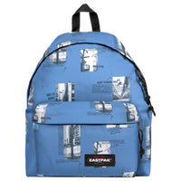 Eastpak Padded Pak'r 24 - Rucksack 40 cm (tags blue) - Markenkoffer