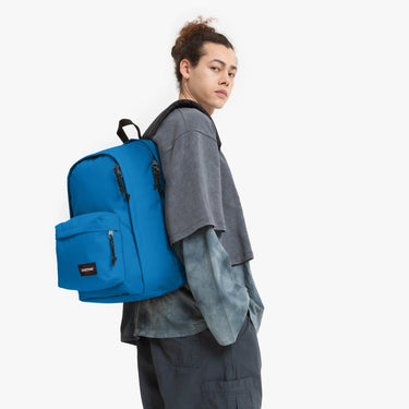 Eastpak selection Back To Work 27 - Rucksack 15.6" 43 cm (azure blue) - Markenkoffer