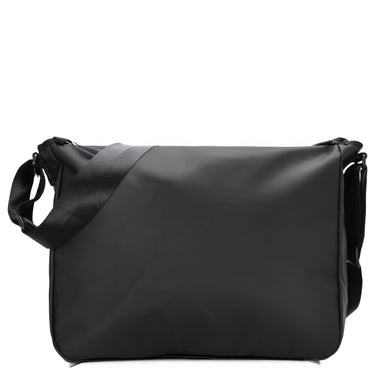 Eastpak selection Delegate + - Schultertasche 17" 38.5 cm (tarp black 2) - Markenkoffer