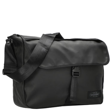 Eastpak selection Delegate + - Schultertasche 17" 38.5 cm (tarp black 2) - Markenkoffer