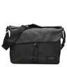 Eastpak selection Delegate + - Schultertasche 17" 38.5 cm (tarp black 2) - Markenkoffer