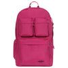 Eastpak selection Doublemore - Sac à dos 15" 45 cm (couleur : lush granate)