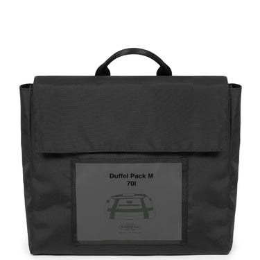Eastpak Selection Duffel Pack - Reisetasche M 71 cm (tarp black 2) - Markenkoffer