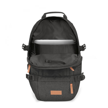 Eastpak selection Floid - Rucksack 15" 48 cm (cs black denim 2) - Markenkoffer