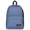Eastpak selection Out Of Office 27 - Sac à dos 13" 44 cm (couleur: refleks meta blue)