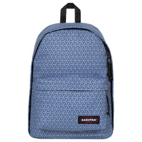 Eastpak selection Out Of Office 27 - Rucksack 13" 44 cm (refleks meta blue) - Markenkoffer