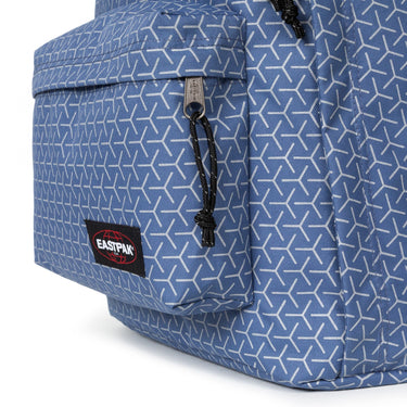 Eastpak selection Out Of Office 27 - Rucksack 13" 44 cm (refleks meta blue) - Markenkoffer