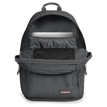 Eastpak selection Padded Double 24 - Rucksack 13'' 47 cm (black denim) - Markenkoffer