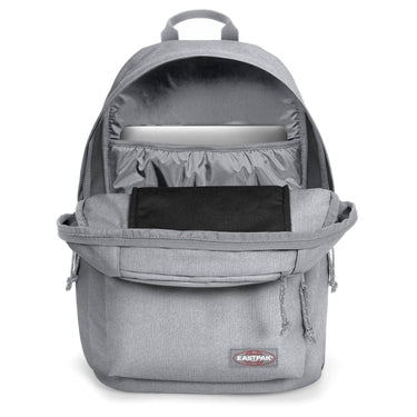 Eastpak selection Padded Double 24 - Rucksack 13'' 47 cm (sunday grey) - Ansicht 3