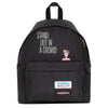 Eastpak selection Padded Pak'r 24 - Sac à dos 40 cm (Couleur: wally silk black)