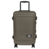 Eastpak selection Resist'r Case - Valise cabine à 4 roulettes S 55 cm (army olive)