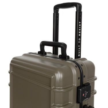 Eastpak selection Resist'r Case - 4 - Rollen - Kabinentrolley S 55 cm (army olive) - Markenkoffer