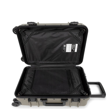 Eastpak selection Resist'r Case - 4 - Rollen - Kabinentrolley S 55 cm (army olive) - Markenkoffer