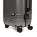 Eastpak selection Resist'r Case - 4 - Rollen - Kabinentrolley S 55 cm (brushed metal) - Markenkoffer