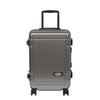 Eastpak selection Resist'r Case - Valise cabine à 4 roulettes S 55 cm (brushed metal)