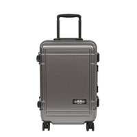 Eastpak selection Resist'r Case - 4 - Rollen - Kabinentrolley S 55 cm (brushed metal) - Markenkoffer