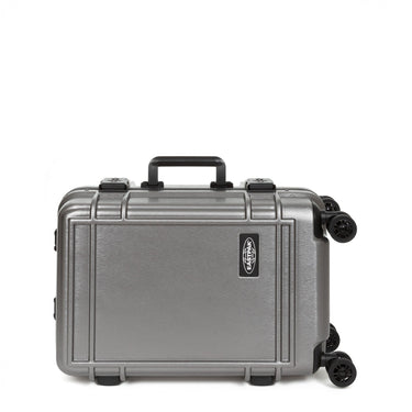 Eastpak selection Resist'r Case - 4 - Rollen - Kabinentrolley S 55 cm (brushed metal) - Markenkoffer