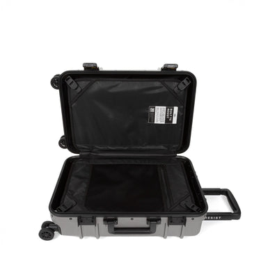 Eastpak selection Resist'r Case - 4 - Rollen - Kabinentrolley S 55 cm (brushed metal) - Markenkoffer