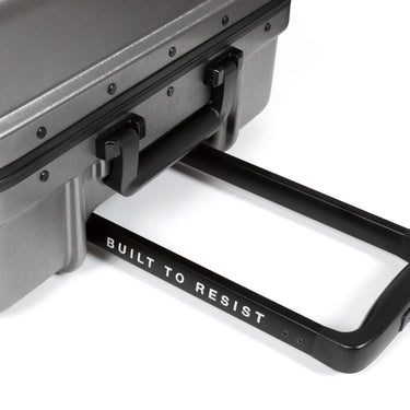 Eastpak selection Resist'r Case - 4-Rollen-Trolley L 78 cm (brushed metal) - Ansicht 8