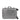 Eastpak selection Resist'r Case - 4 - Rollen - Trolley L 78 cm (brushed metal) - Markenkoffer