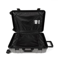 Eastpak selection Resist'r Case - 4-Rollen-Trolley L 78 cm (brushed metal) - Ansicht 4